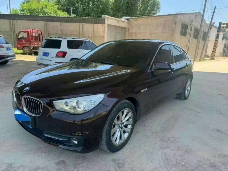 保定16年宝马5系GT3