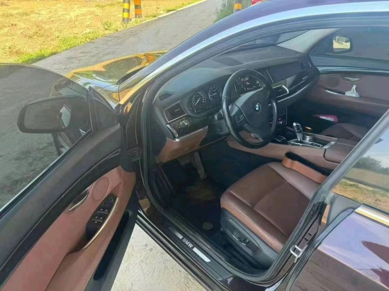 保定16年宝马5系GT4