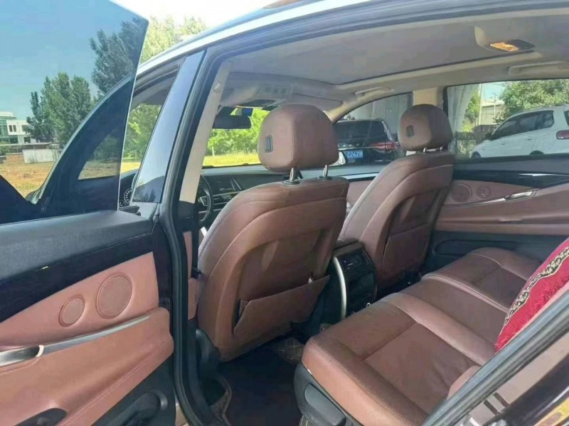 保定16年宝马5系GT6