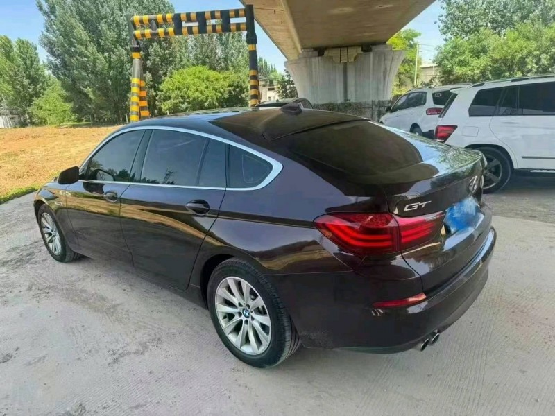 保定16年宝马5系GT7