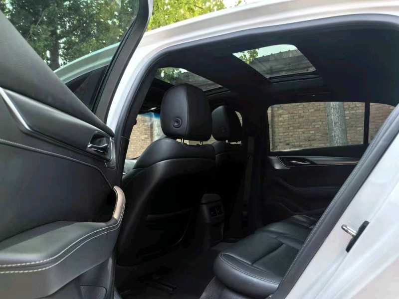 保定20年凯迪拉克CT58