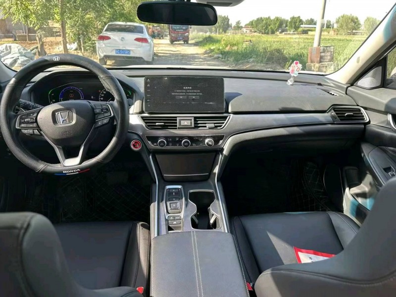 保定21年本田雅阁6