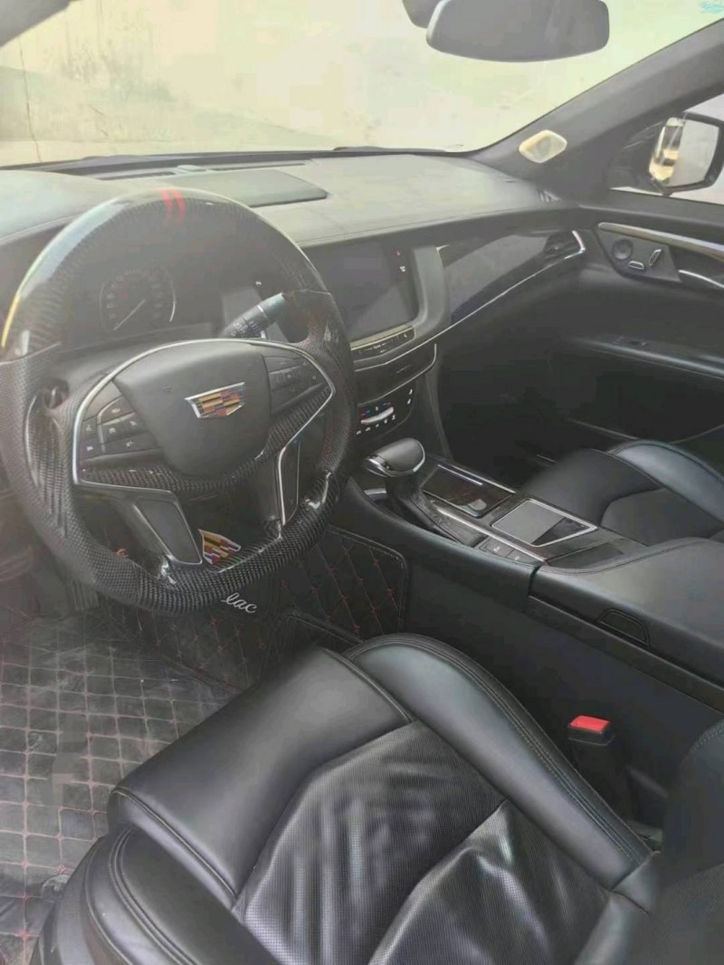 保定18年凯迪拉克CT67