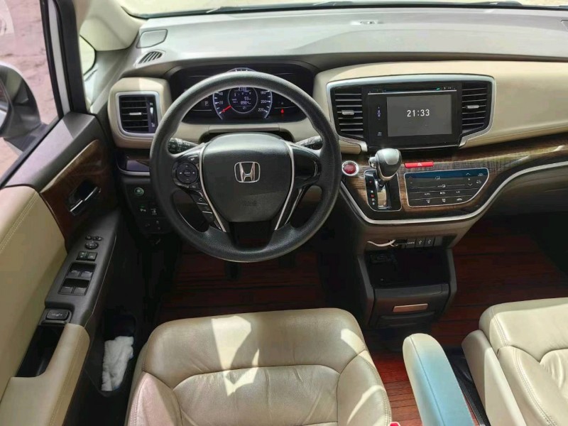 保定18年本田奥德赛6