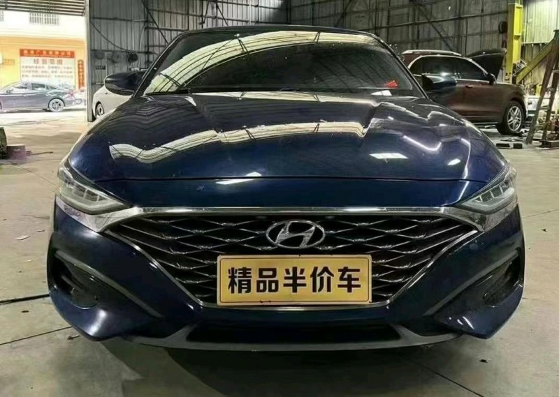 中山20年现代菲斯塔1