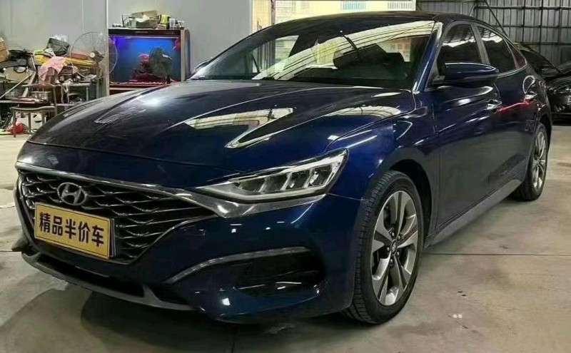 中山20年现代菲斯塔3