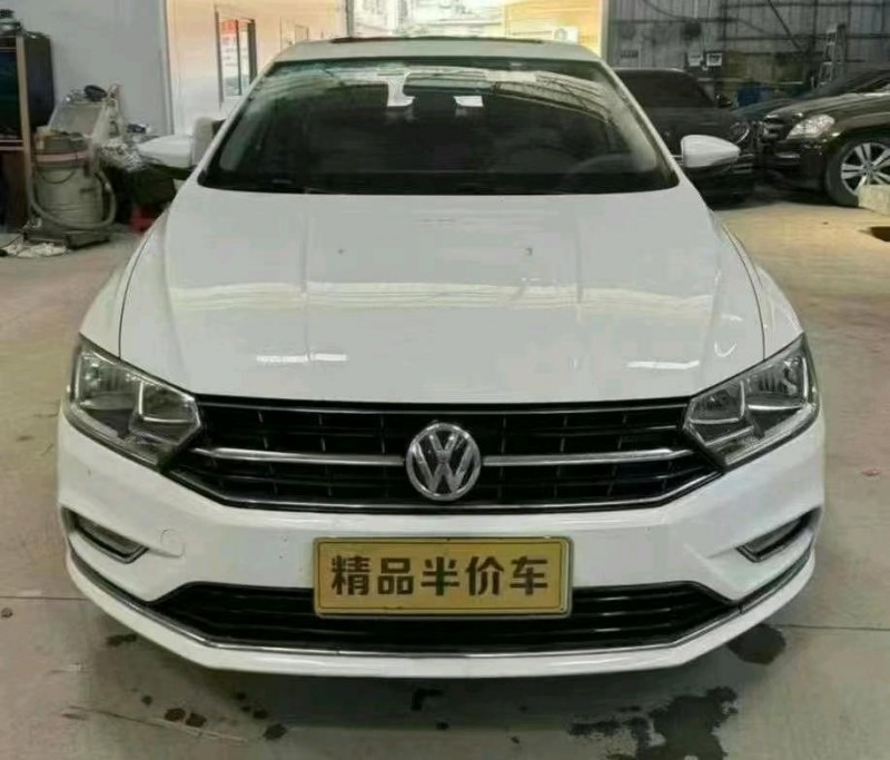 中山16年大众宝来1