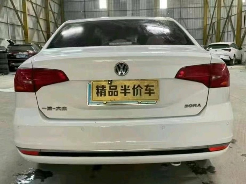 中山16年大众宝来4