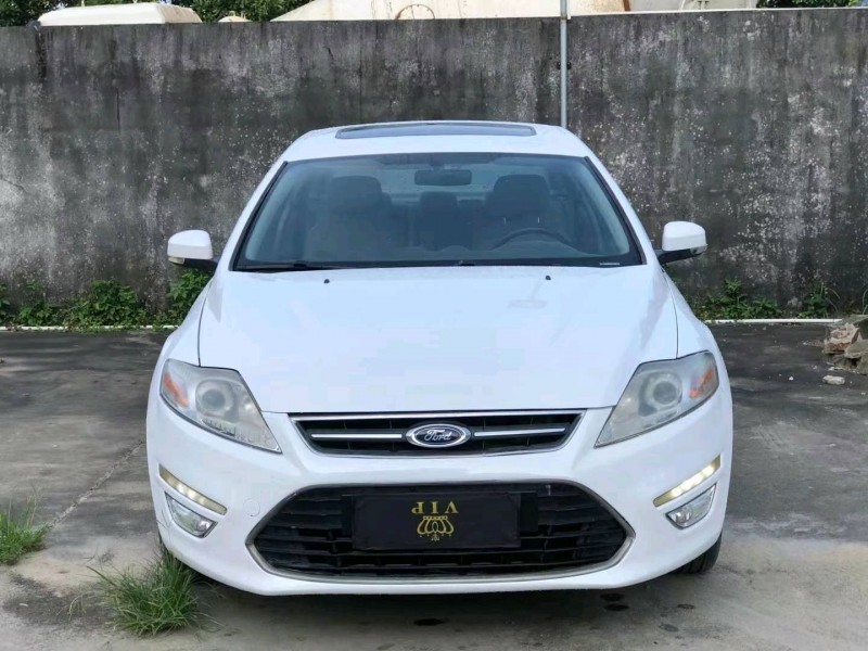 东莞14年福特蒙迪欧1