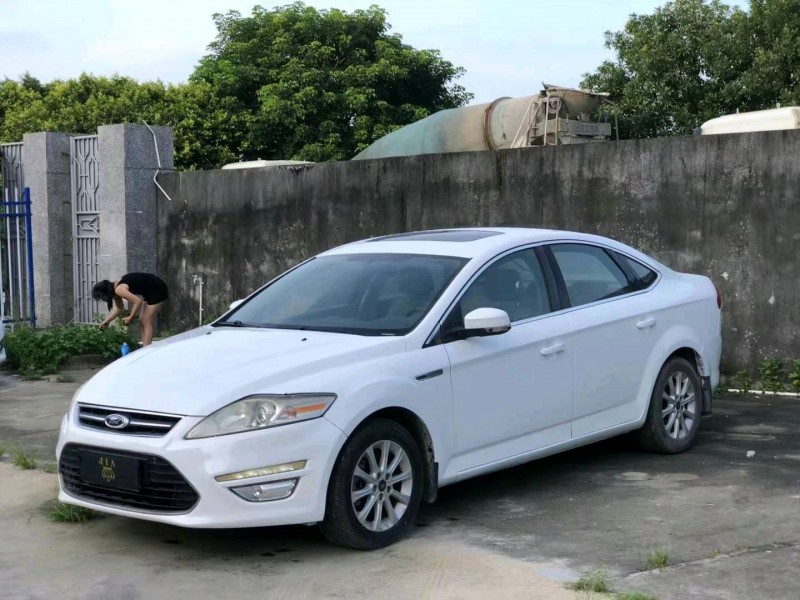 东莞14年福特蒙迪欧2