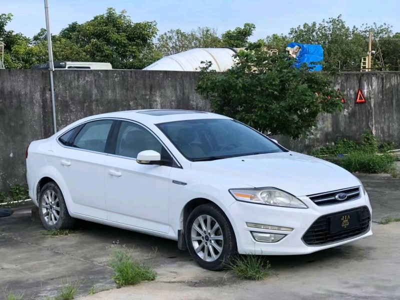 东莞14年福特蒙迪欧3