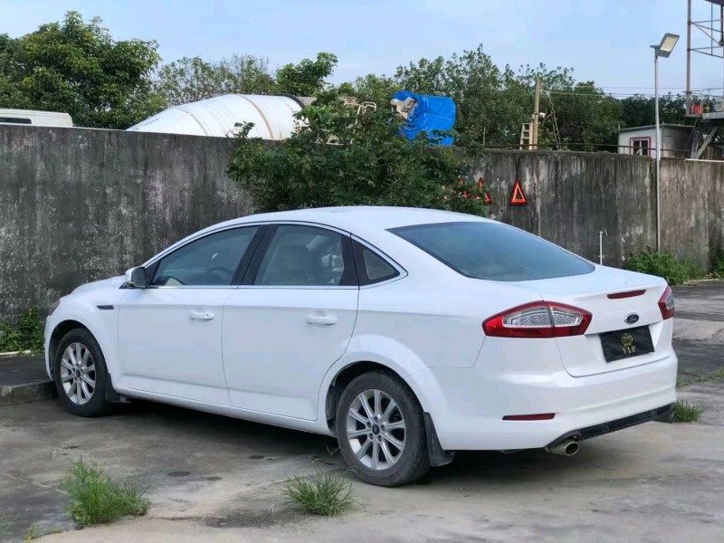 东莞14年福特蒙迪欧4