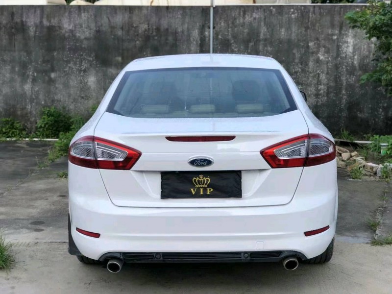 东莞14年福特蒙迪欧5