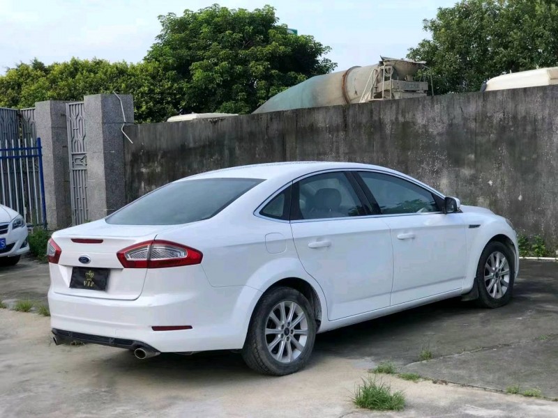 东莞14年福特蒙迪欧6