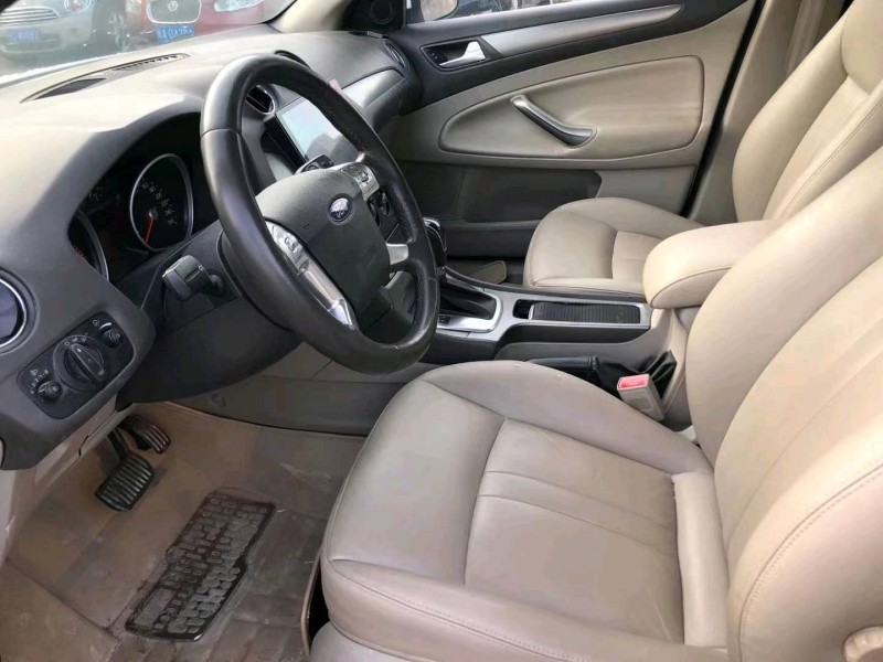 东莞14年福特蒙迪欧8