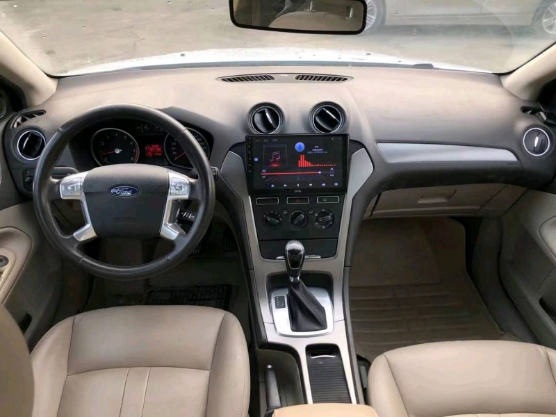 东莞14年福特蒙迪欧9