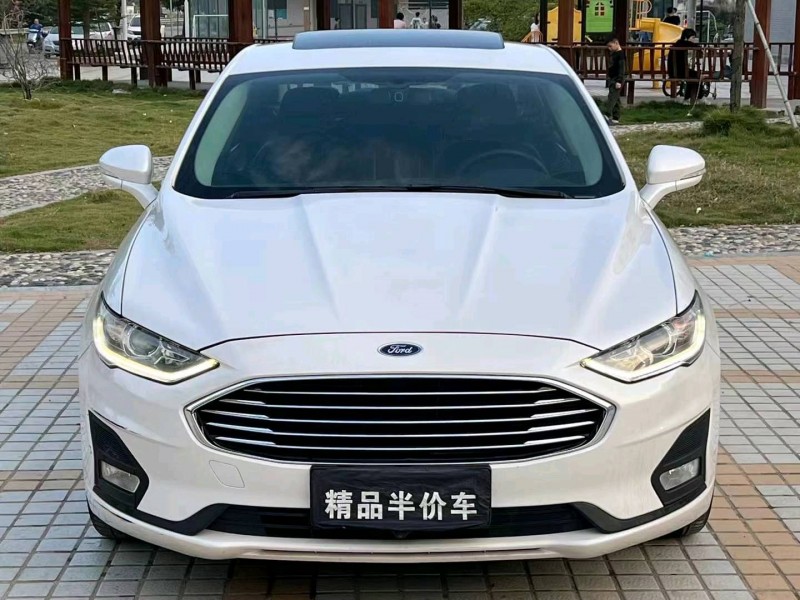 汕头21年福特蒙迪欧1