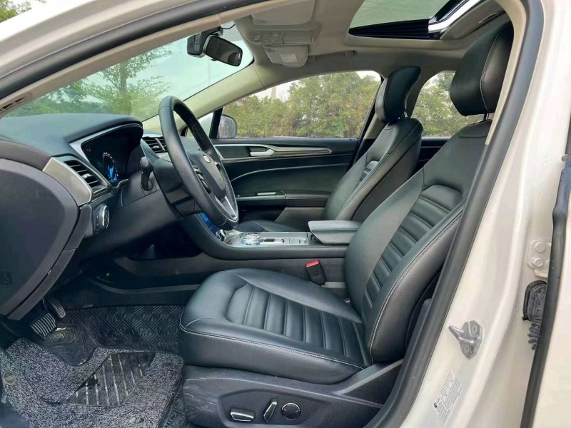 汕头21年福特蒙迪欧4