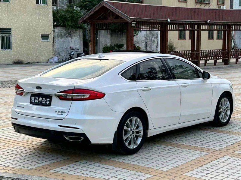 汕头21年福特蒙迪欧8