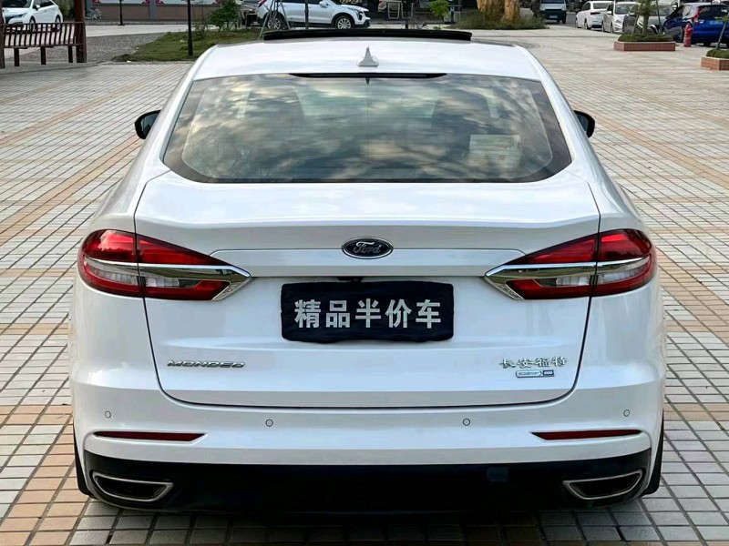 汕头21年福特蒙迪欧9