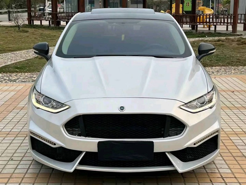 汕头21年福特蒙迪欧1