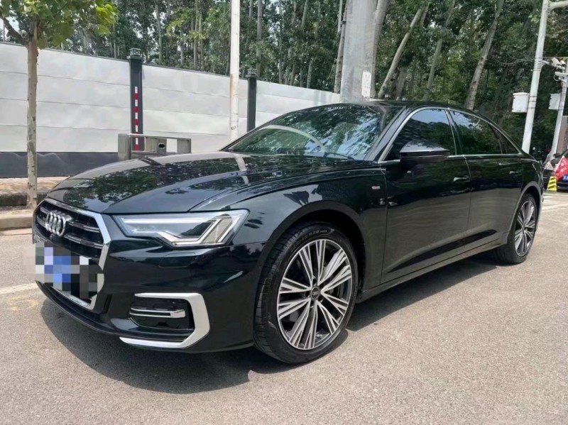 石家莊23年奧迪A6L2