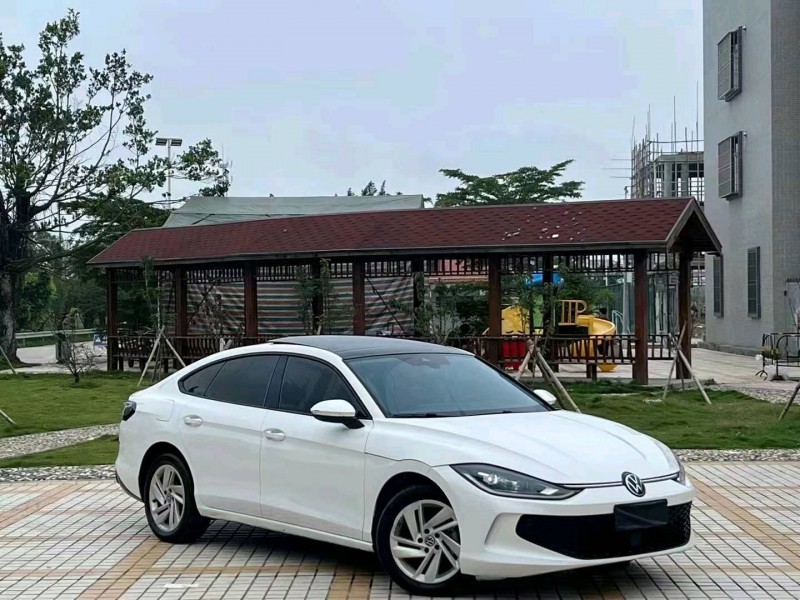 汕头22年大众凌渡2