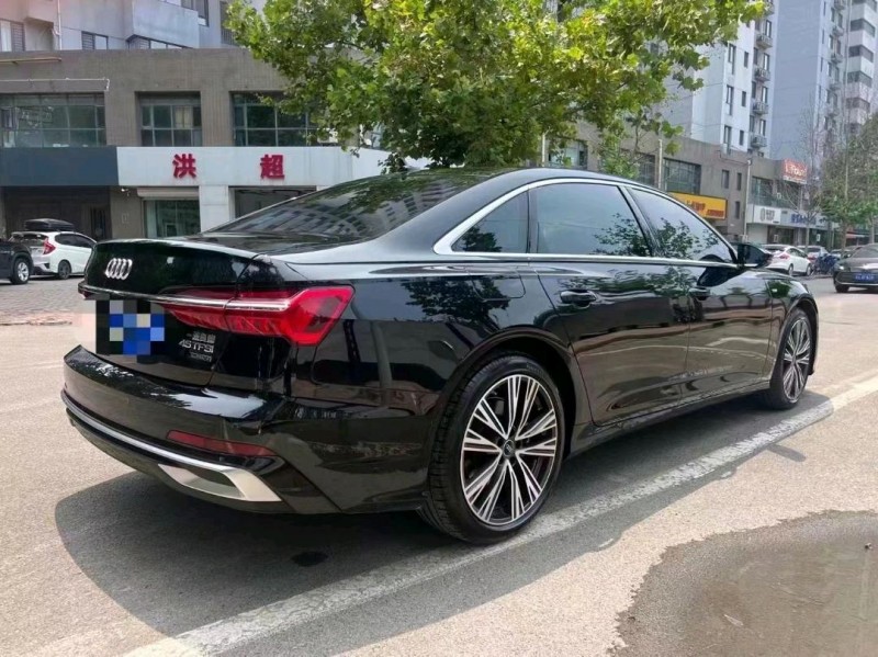 石家莊23年奧迪A6L6