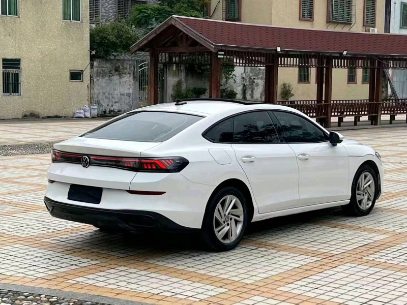 汕头22年大众凌渡8