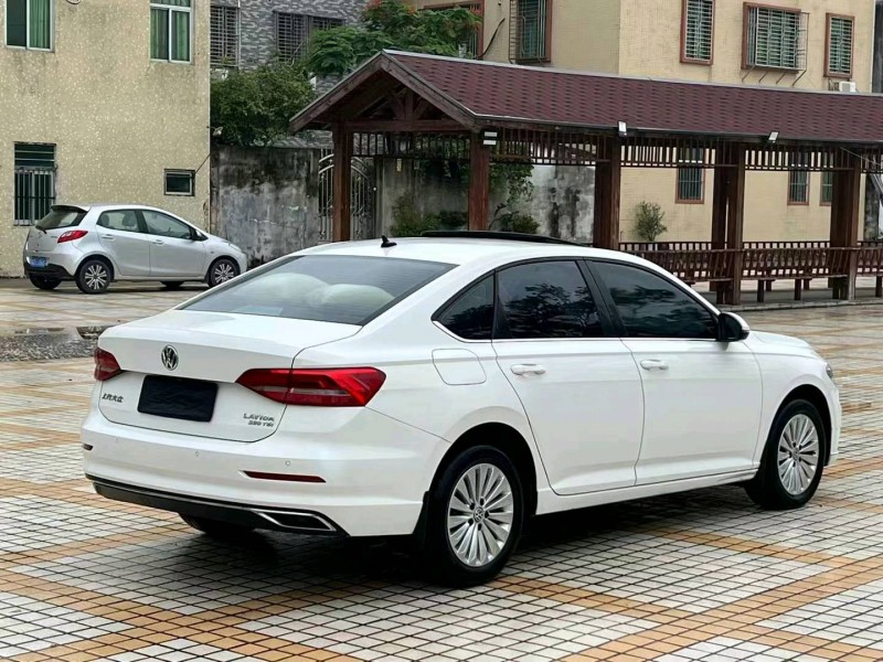 汕头20年大众朗逸8