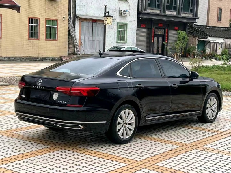 汕头21年大众帕萨特8