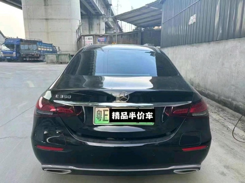 深圳23年奔驰E7