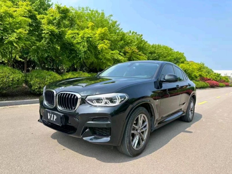 盐城21年宝马X42