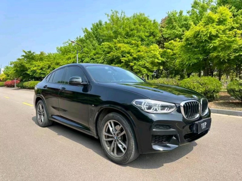 盐城21年宝马X43