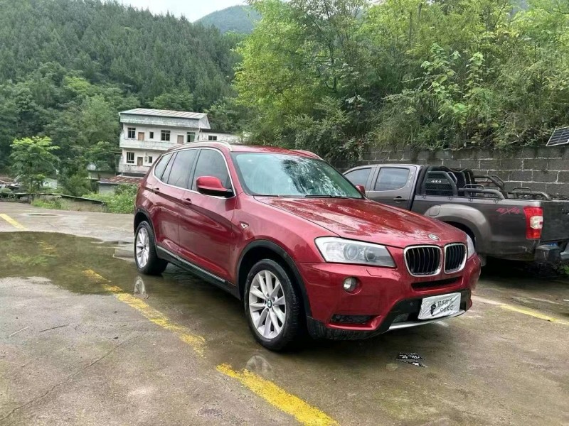 重庆14年宝马X32