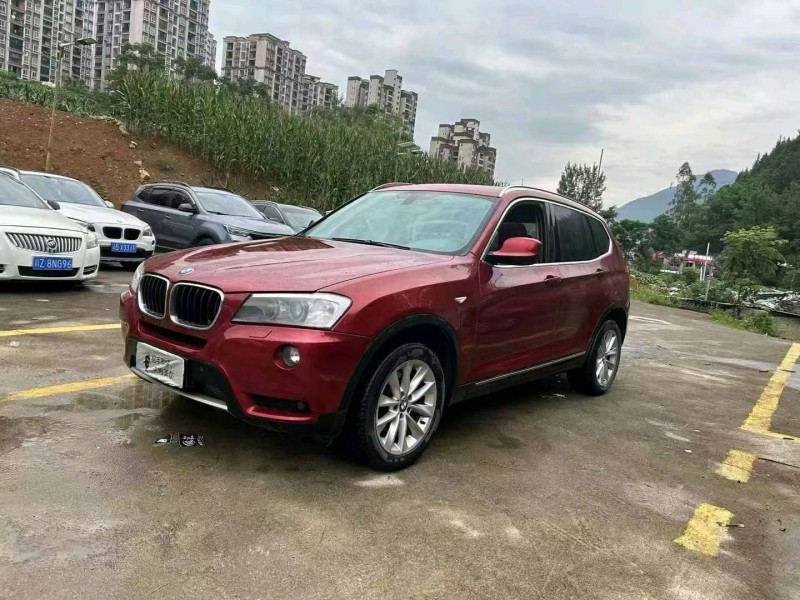 重庆14年宝马X33