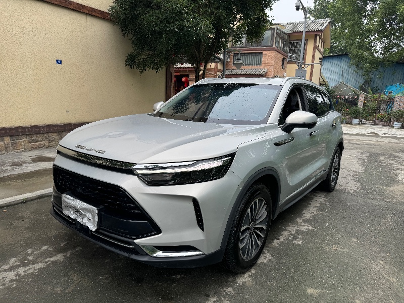 成都20年北京X71