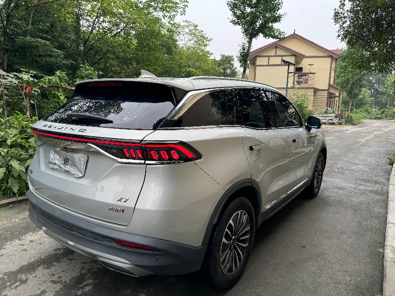 成都20年北京X74