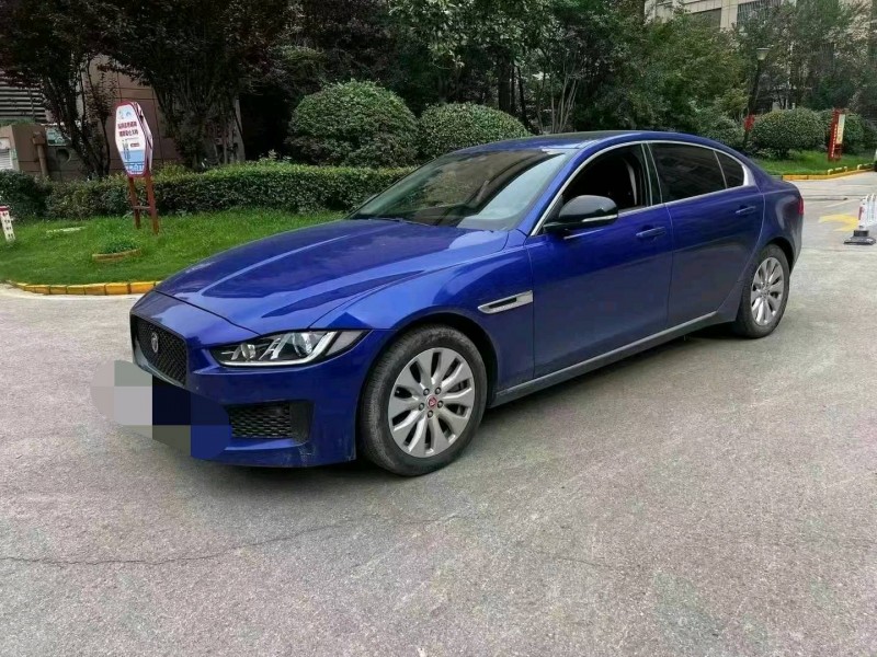 潍坊19年捷豹XEL3