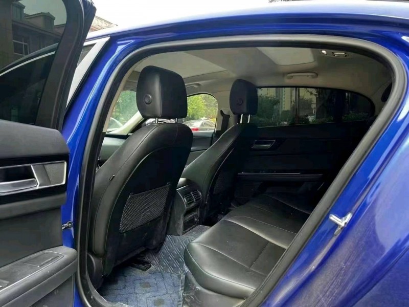 潍坊19年捷豹XEL6