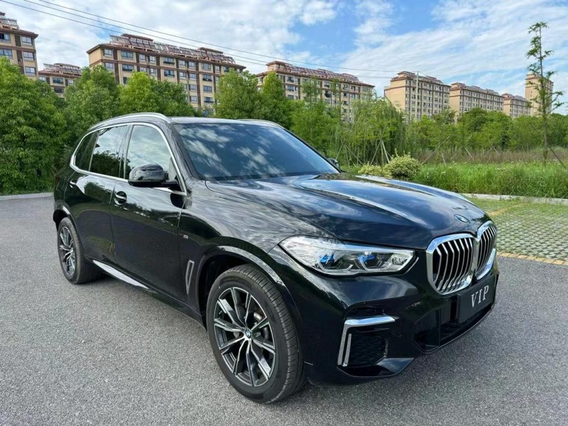 盐城23年宝马X52