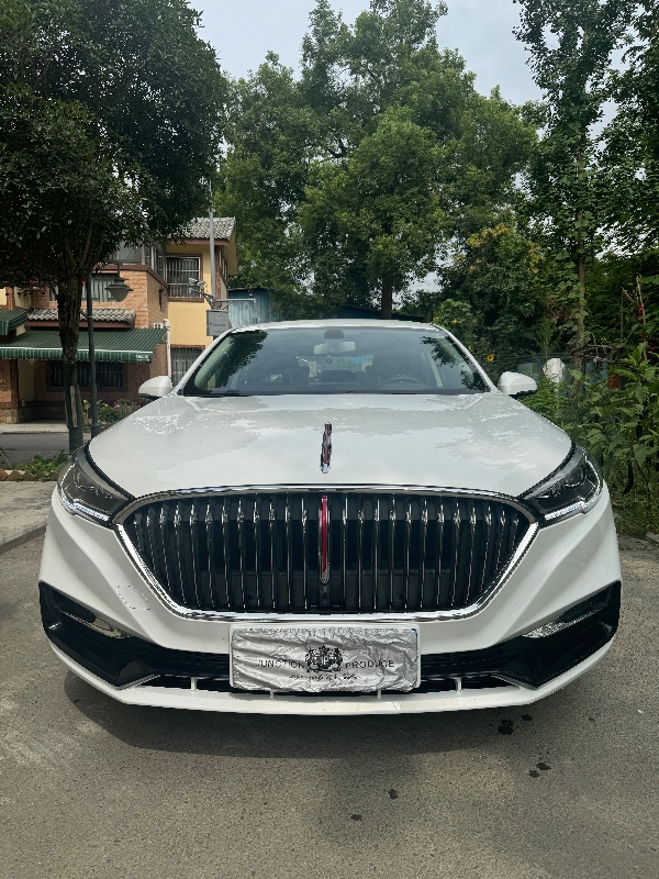 成都22年红旗H52