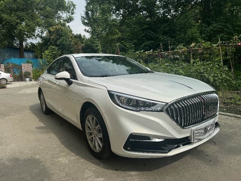 成都22年红旗H51