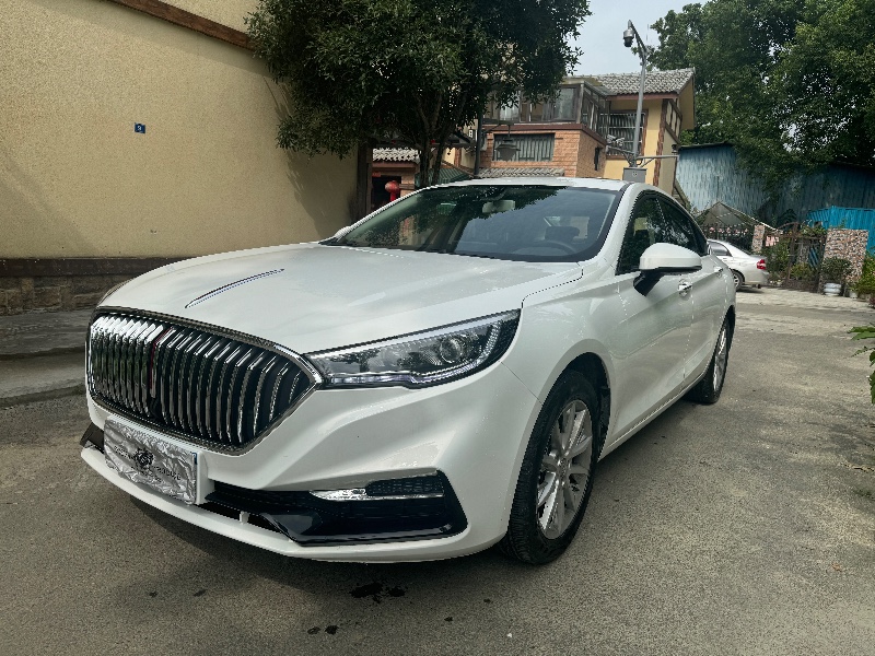 成都22年红旗H53