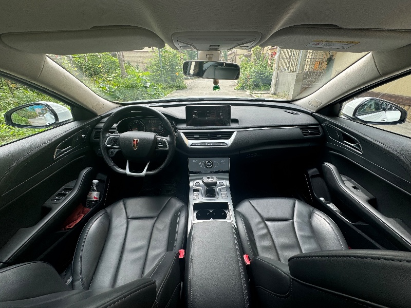 成都22年红旗H58