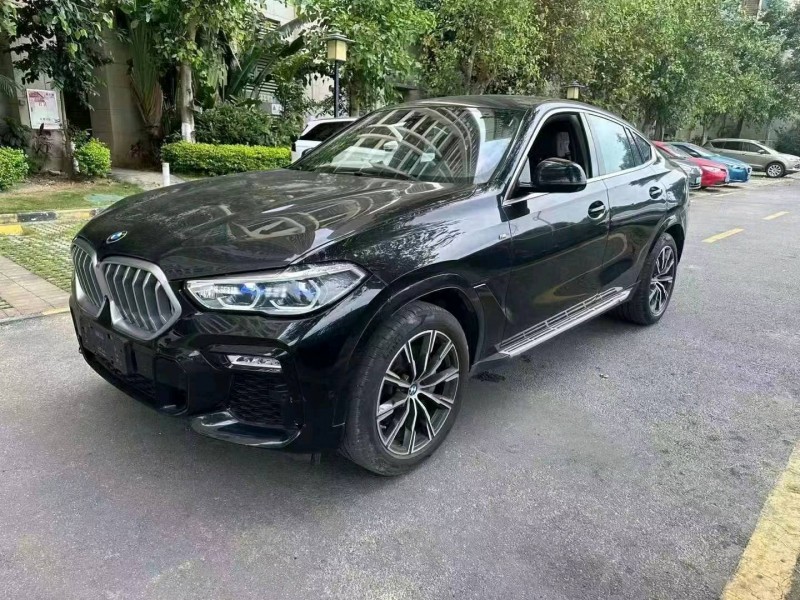 佛山21年宝马X62