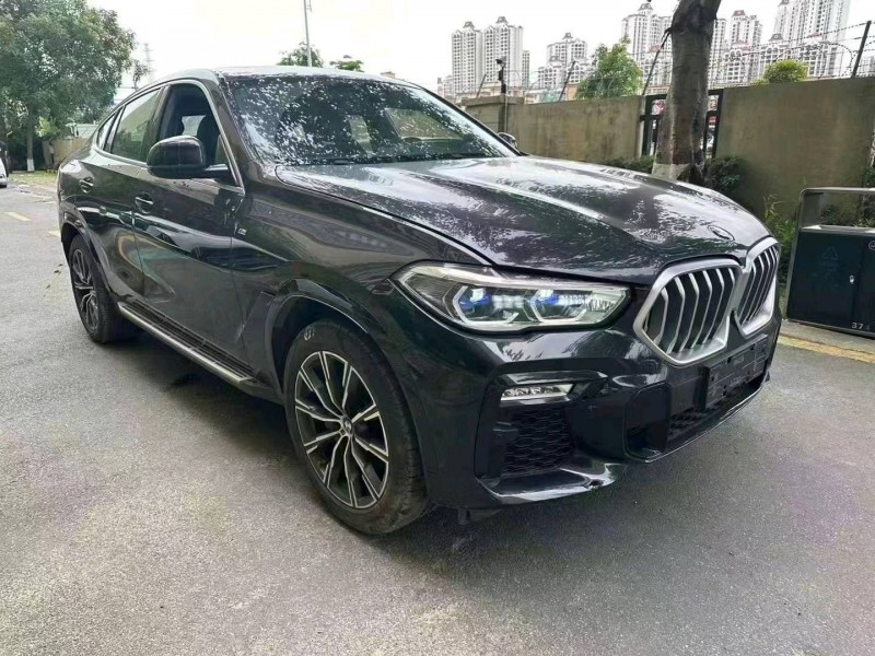 佛山21年宝马X63