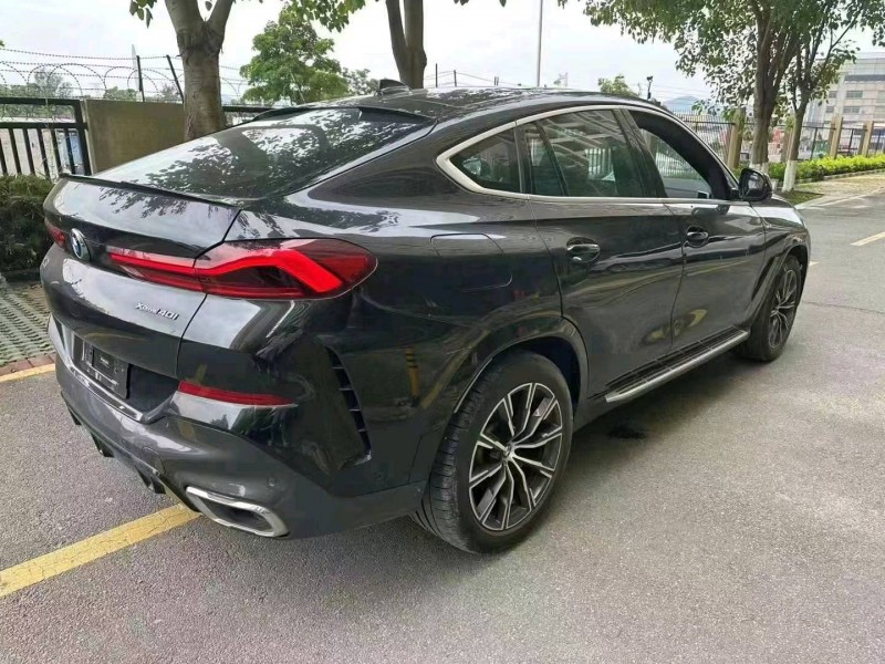 佛山21年宝马X67