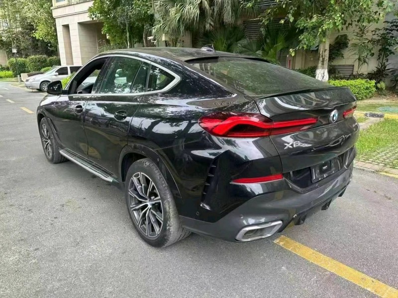 佛山21年宝马X68