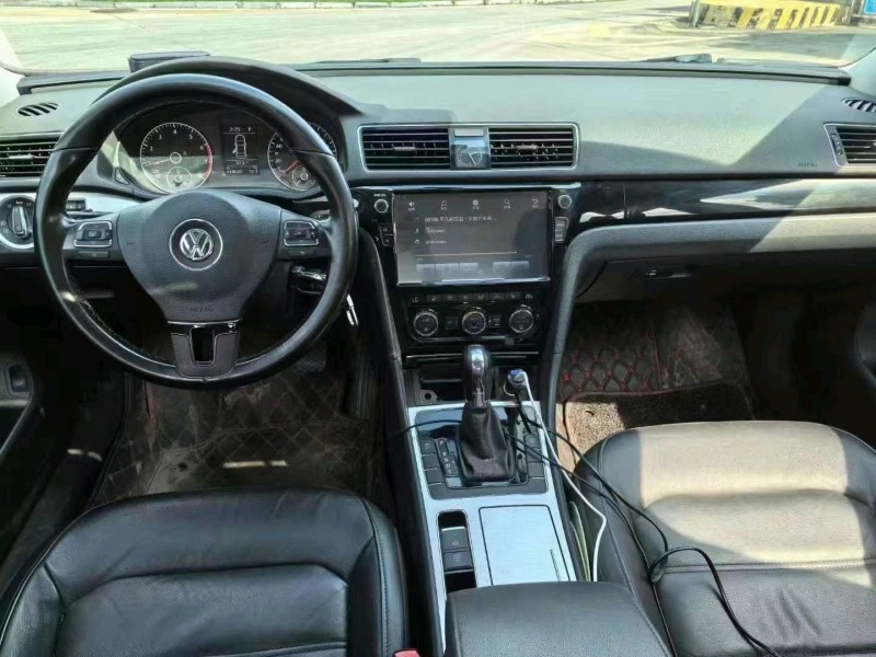 武汉16年大众帕萨特4